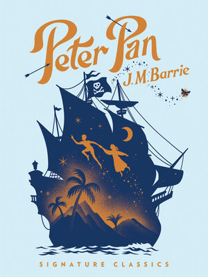 cover image of Peter Pan